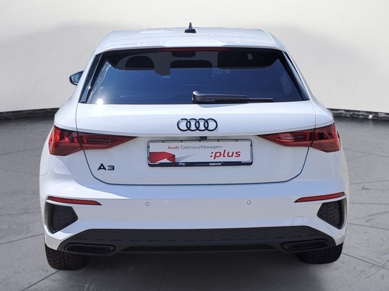 Audi A3 40 TFSIe Sportback S line - Samsaru's Car Outlet