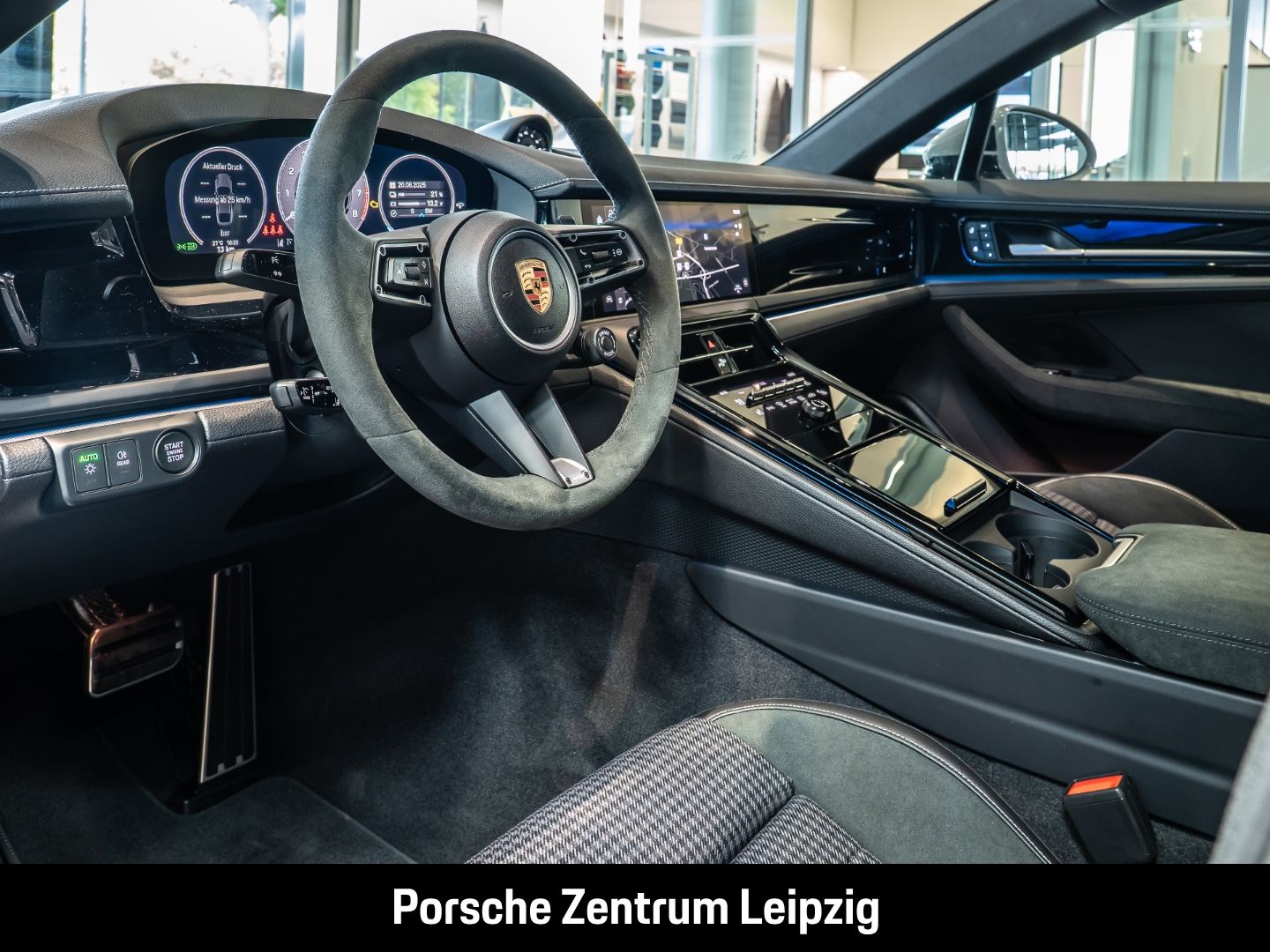 Porsche Panamera 4S E-Hybrid Sportabgas HA-Lenkung HUD