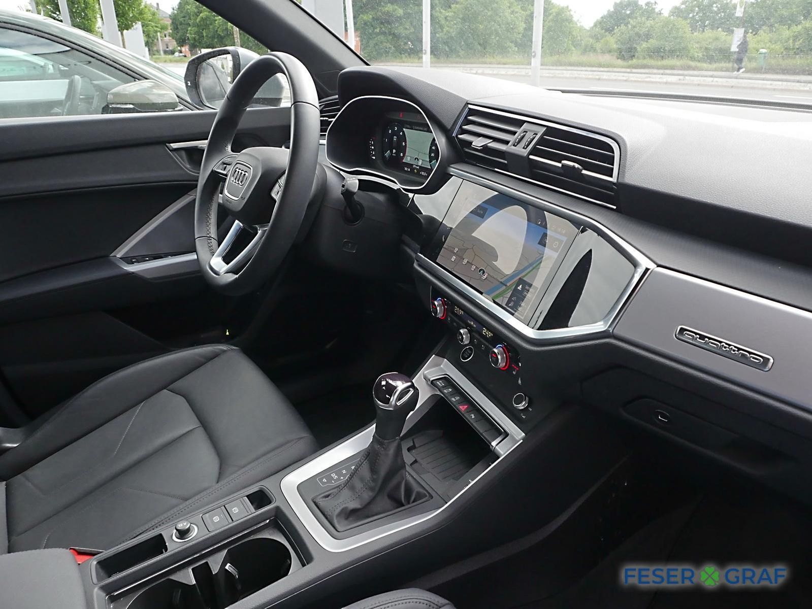 Audi Q3 40 TDI quattro advanced S tronic - Samsaru's Car Outlet