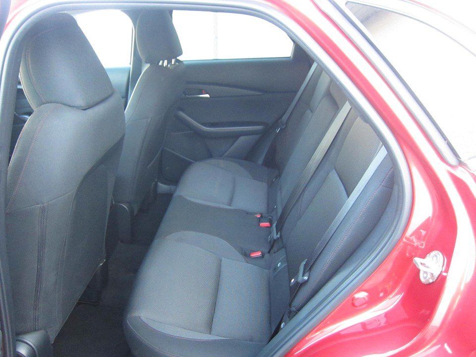 Mazda CX-30 SKYACTIV-X 2.0 M HYBRID Homura / Rückfahrk