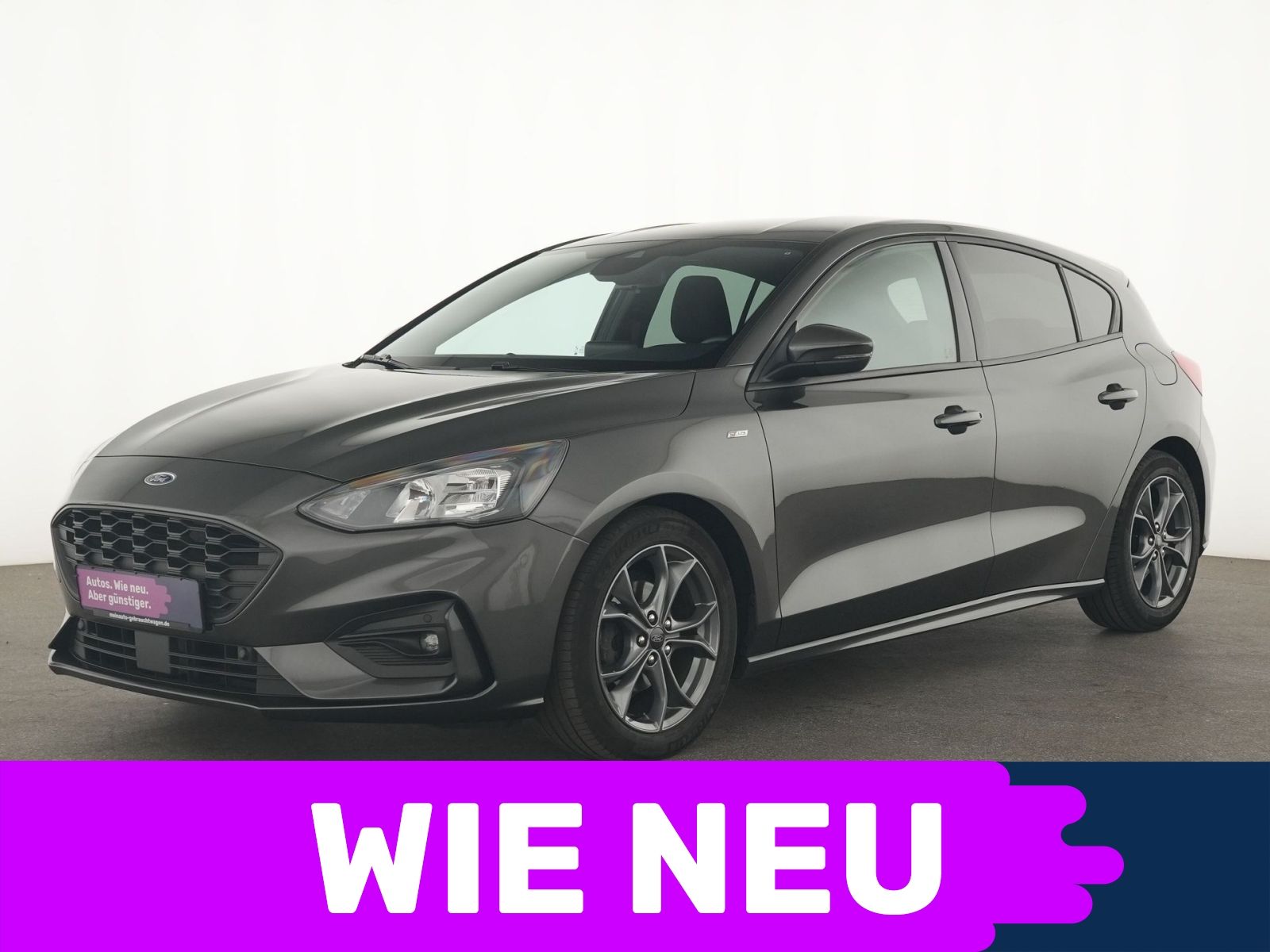 Ford Focus ST-Line - Samsaru's Car Outlet
