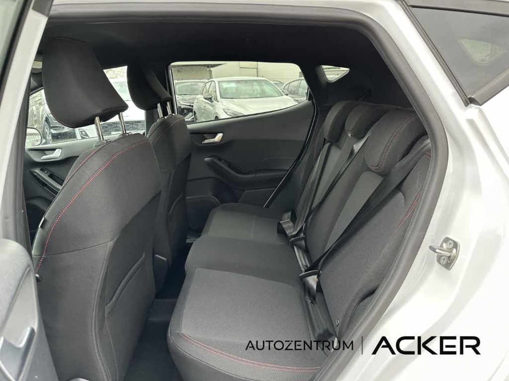 Ford Fiesta 1.0 EcoBoost ST-Line Aut. ACC RFK Navi