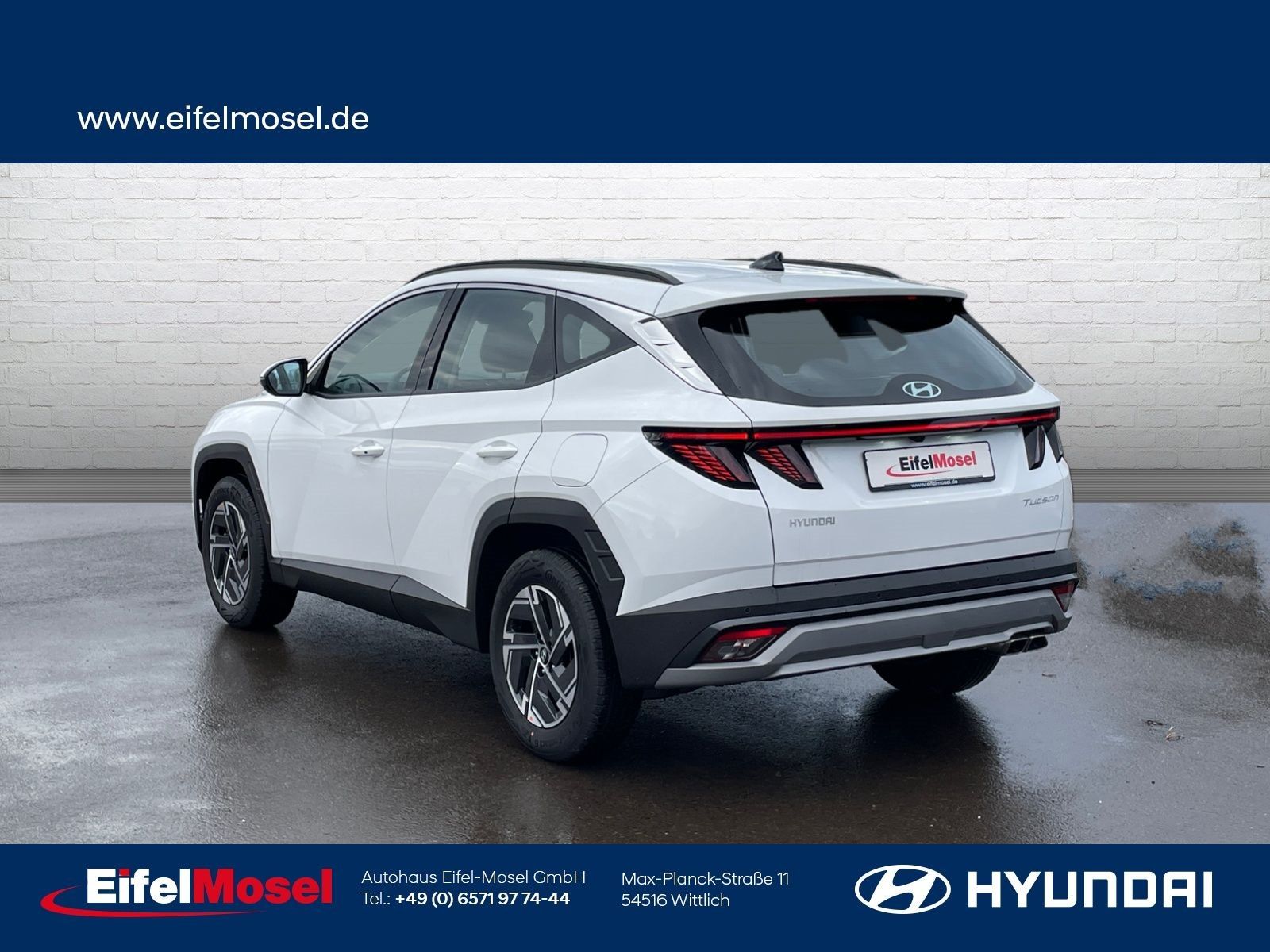 Hyundai TUCSON 1.6 Select 2WD - Samsaru's Car Outlet