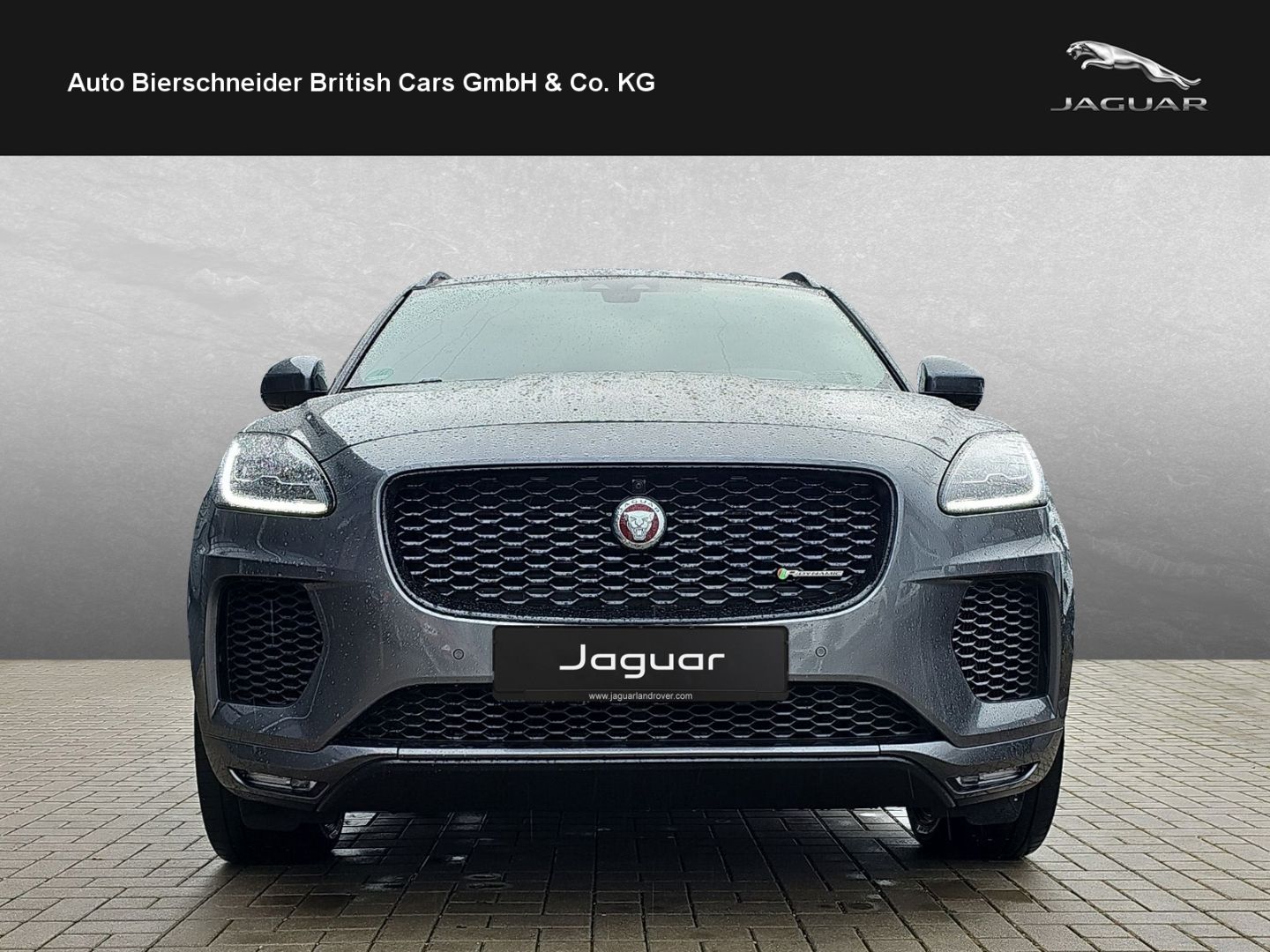 Jaguar E-Pace P300 R-Dynamic HSE