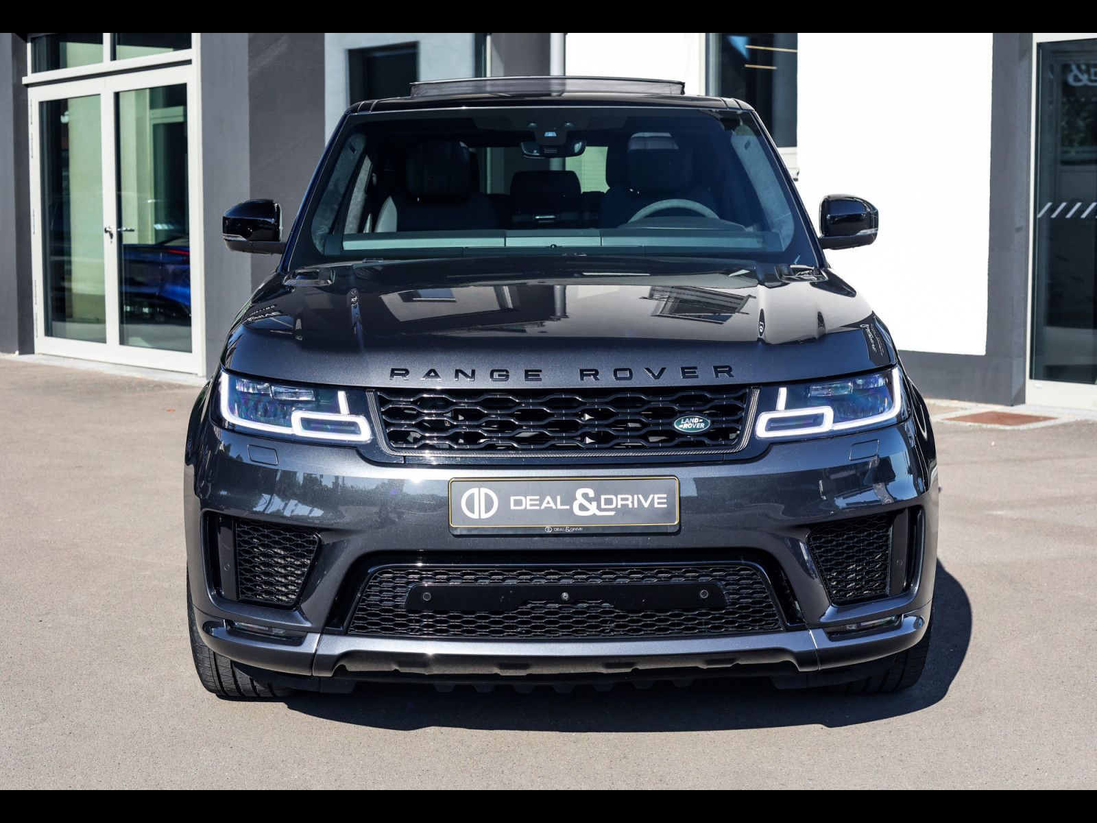 Range Rover Sport P400 HST - Samsaru's Car Outlet