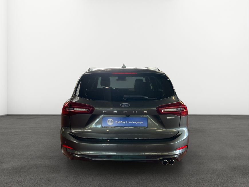 Ford Focus Turnier 1.0 EcoBoost Hybrid Aut. ST-LINE