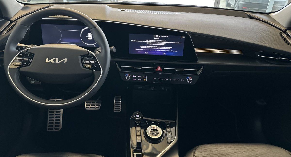 Kia Niro Spirit P3-Technologie - Samsaru's Car Outlet