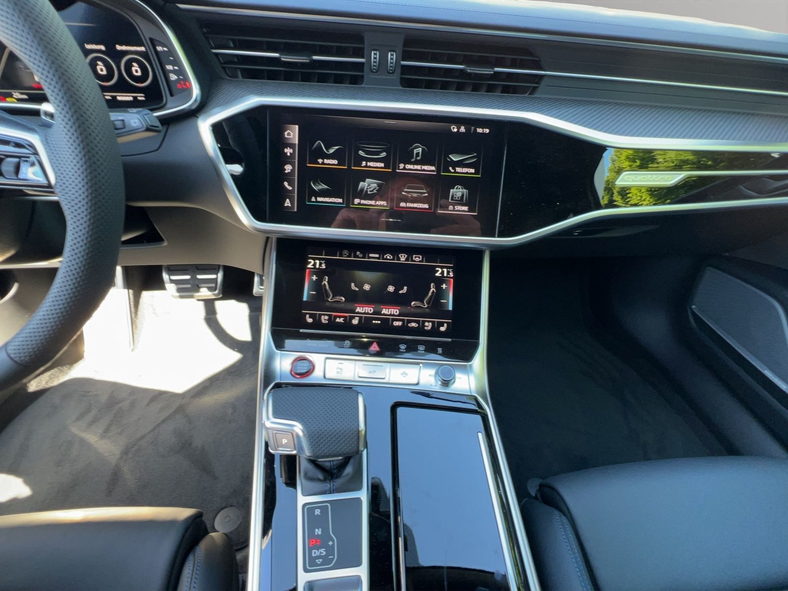 Audi RS 6 Avant performance KERAMIK+STANDHZG+NACHTSIC