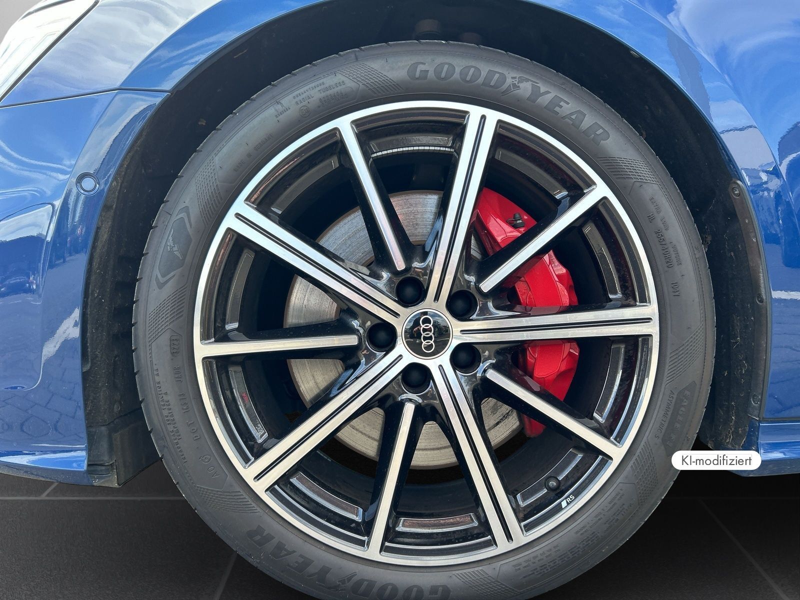 Audi A6 Avant Design S line 55 TFSI e quattro S troni