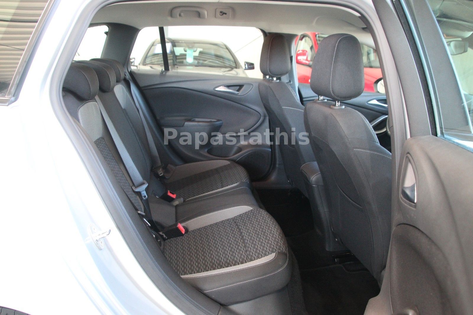 Opel Astra K Sports Tourer Business - Samsaru's Car Outlet