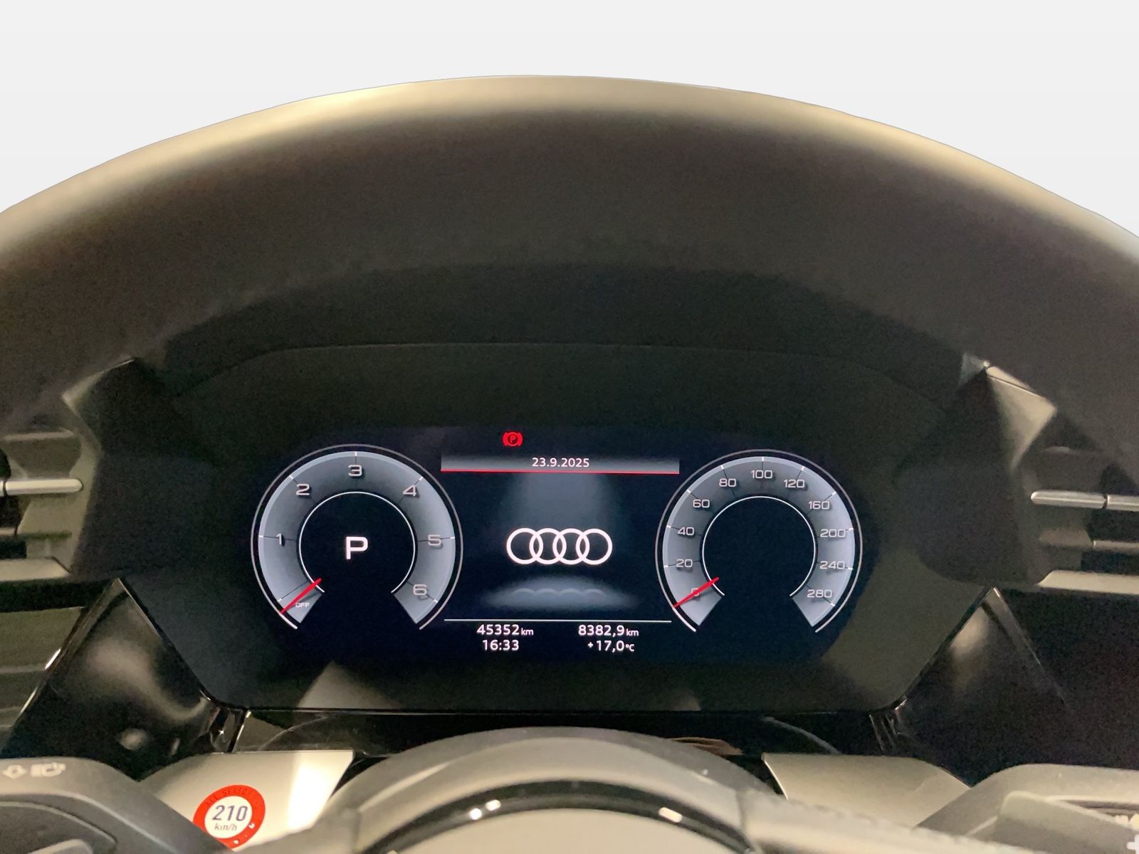 Audi A3 Sportback 35 TDI S tronic AUT KlimaA LED LM