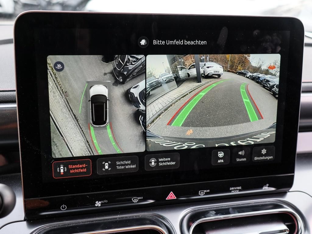 Smart #1 Brabus Head-up#360-Grad#Panorama#Fahrassist