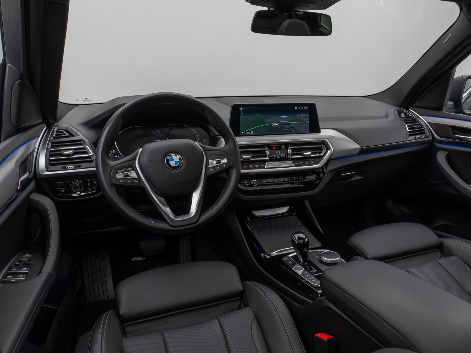 BMW X3 xD20d Sport - Samsaru's Car Outlet