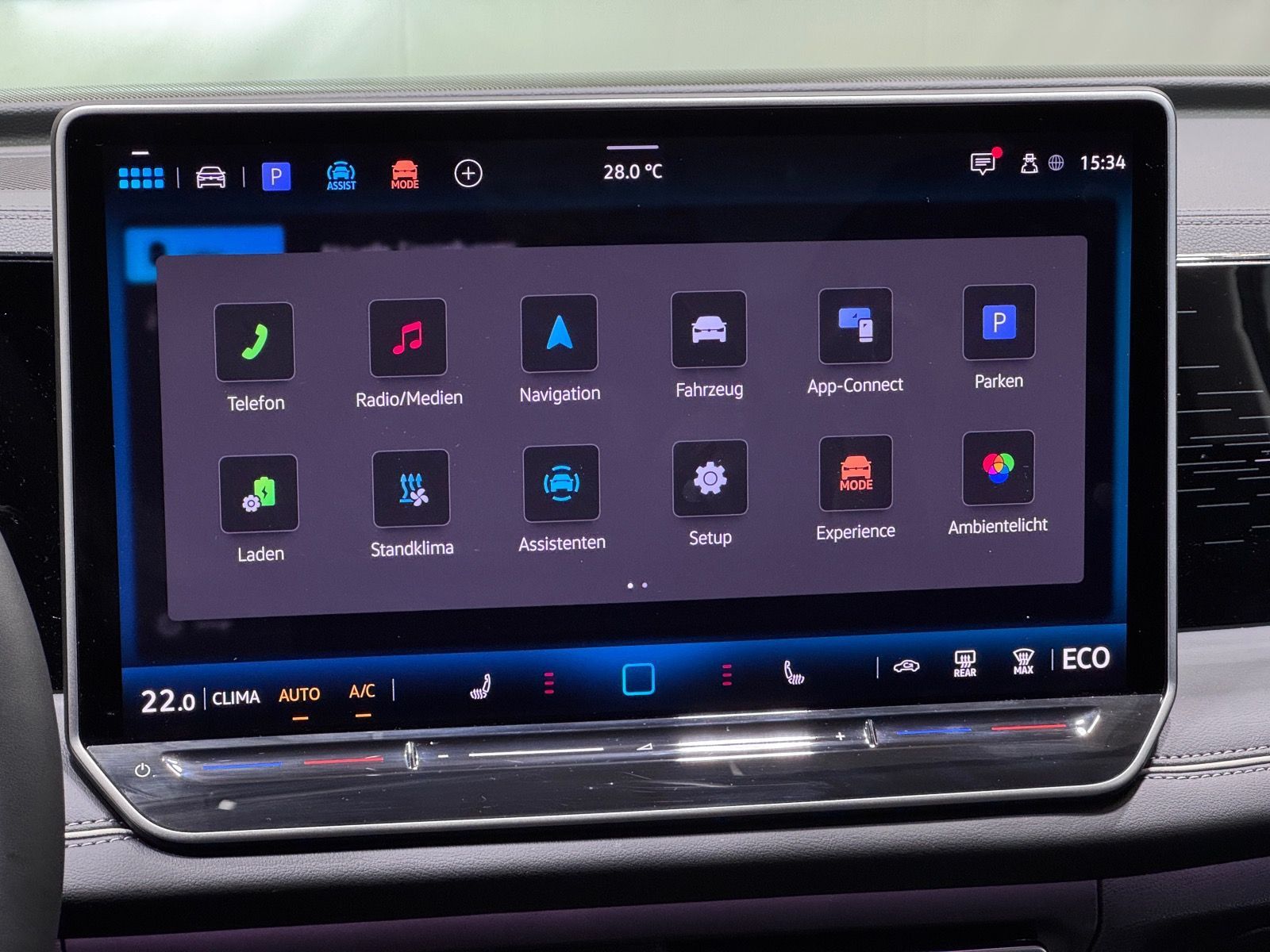 Volkswagen Tiguan 1.5 TSI eHybrid Elegance | AHK MATRIX DCC