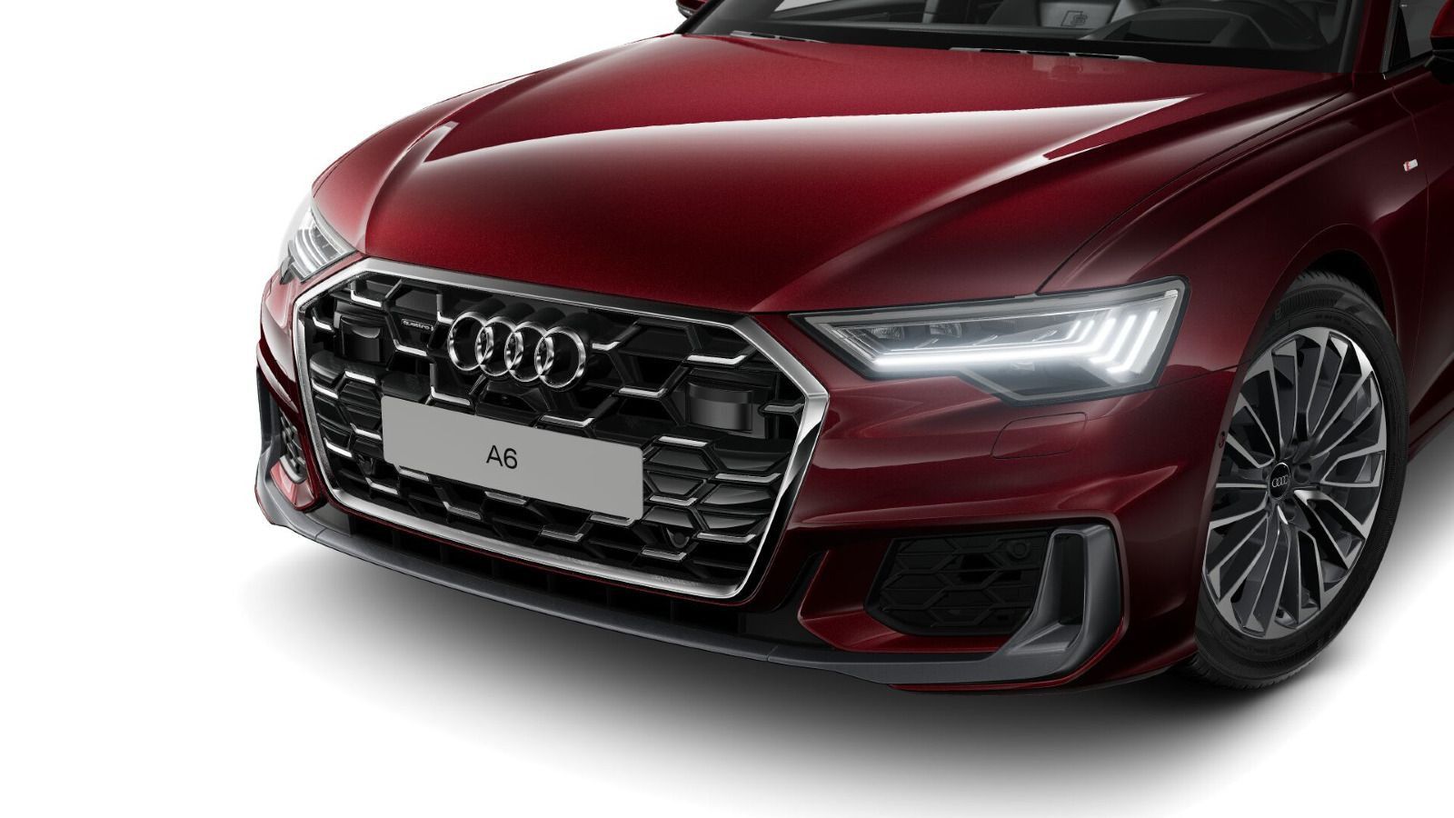 Audi A6 Avant 50 TFSIe S LINE QUATTRO - Samsaru's Car Outlet