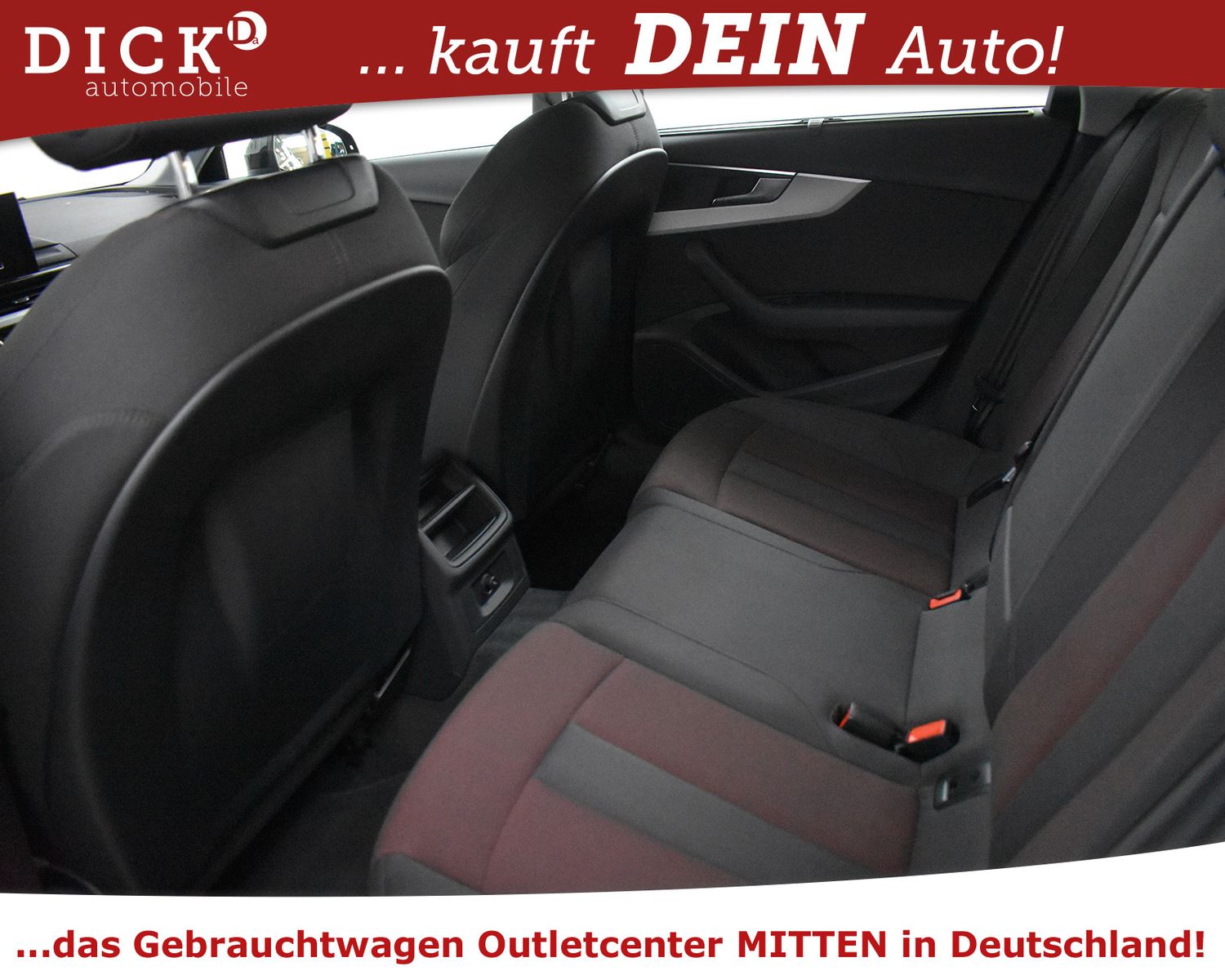 Audi A4 40d Quatt S-Tr. Sport S LINE+NAVI+LED+SHZ+18"
