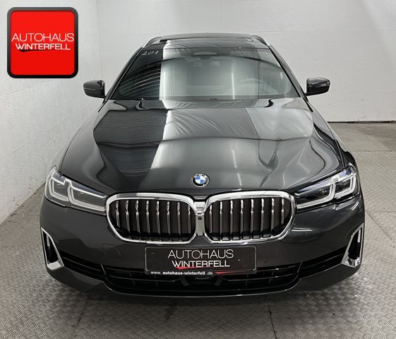 BMW 530 i xDrive Touring Luxury Line PANO+AHK+STANDH