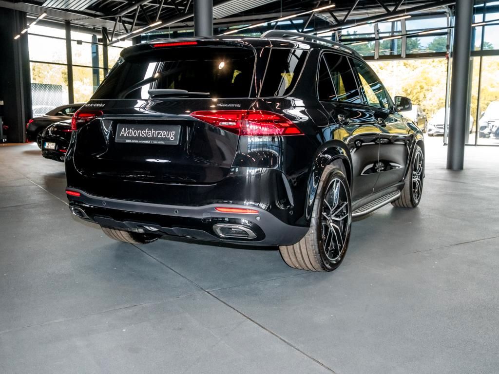 Mercedes-Benz GLE 450 d 4m AMG NIGHT PANO AHK HUD AIRMATIC