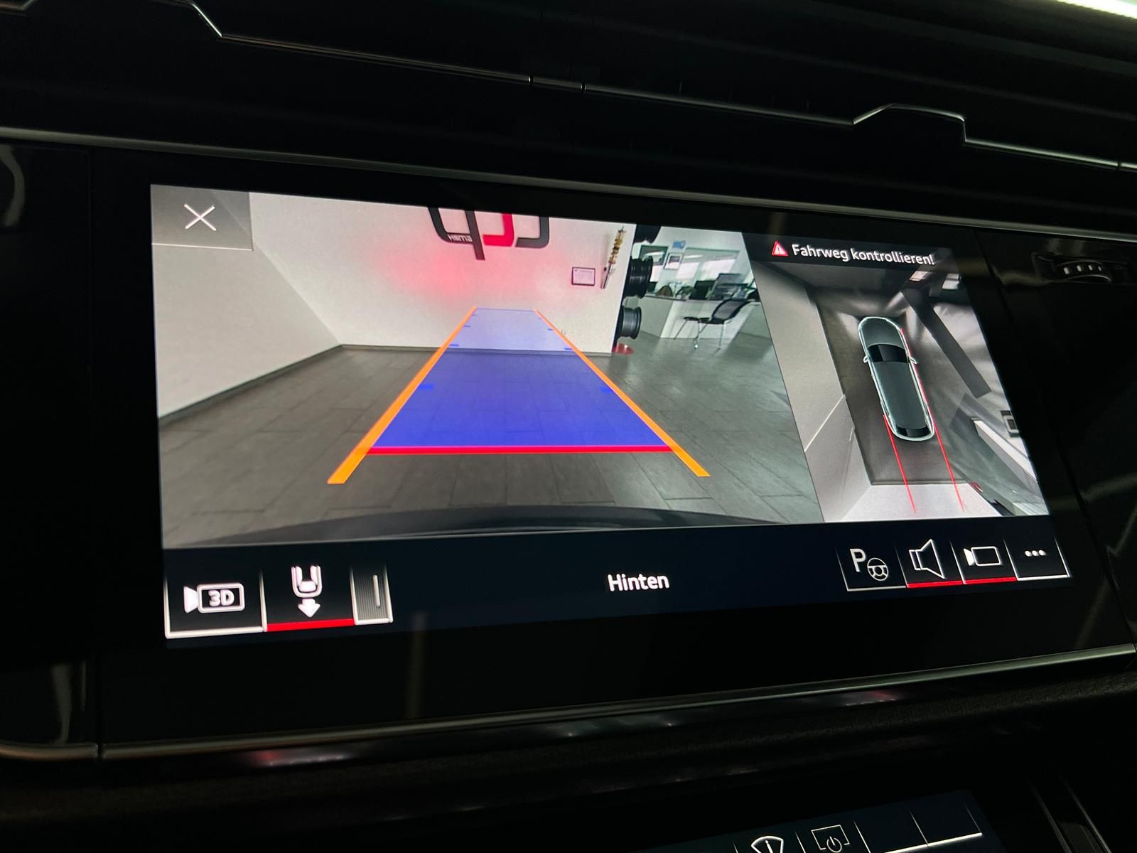 Audi RSQ8 KERAMIK Nachtsicht Pano AHK 360° B&O