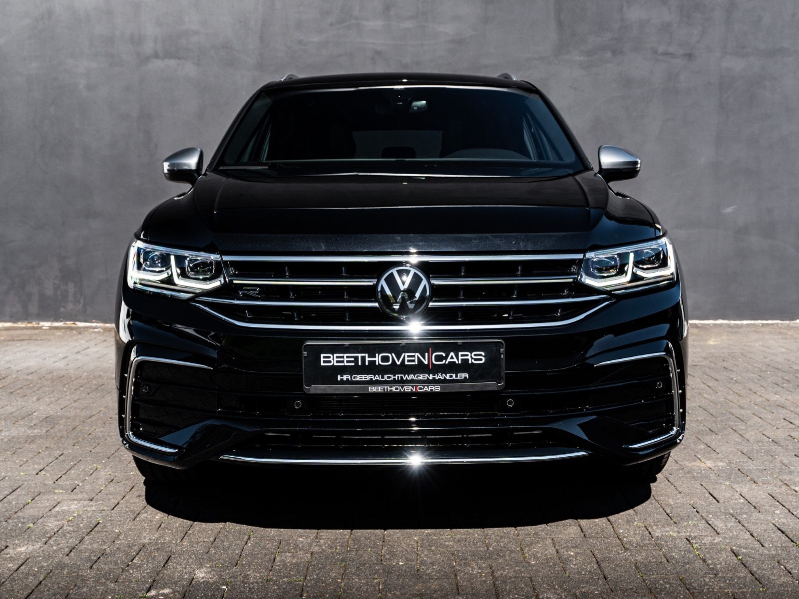 Volkswagen Tiguan Allspace R-Line 4M VOLLLL