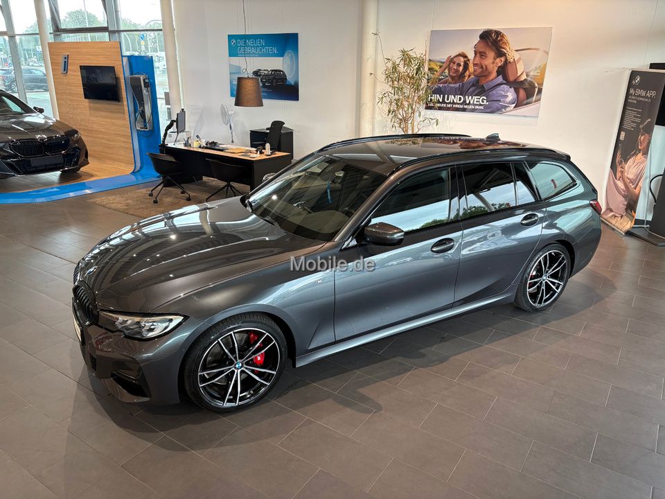 BMW 320i Touring M Sport Auto - Samsaru's Car Outlet