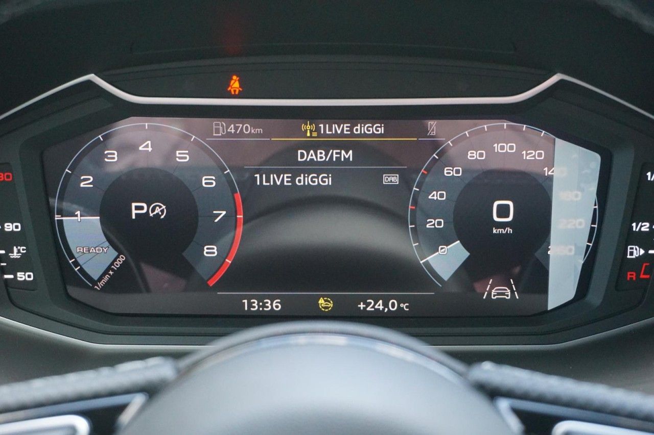 Audi A1 30 TFSI Allstreet S-Line - Samsaru's Car Outlet