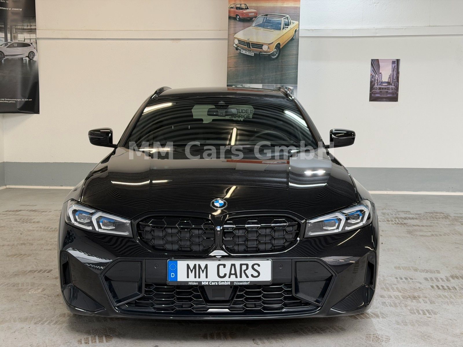 BMW 320i Touring M Sport 360° CAM*ACC*AHK*HiFi*HUD*