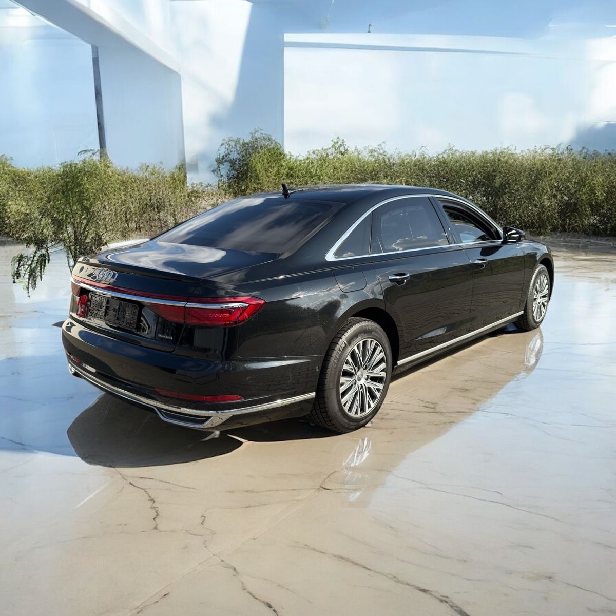 Audi A8 L 4.0 quattro - Samsaru's Car Outlet