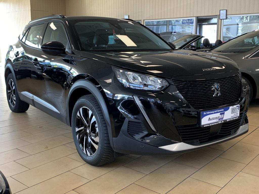 Peugeot 2008 (e-) Allure - Samsaru's Car Outlet