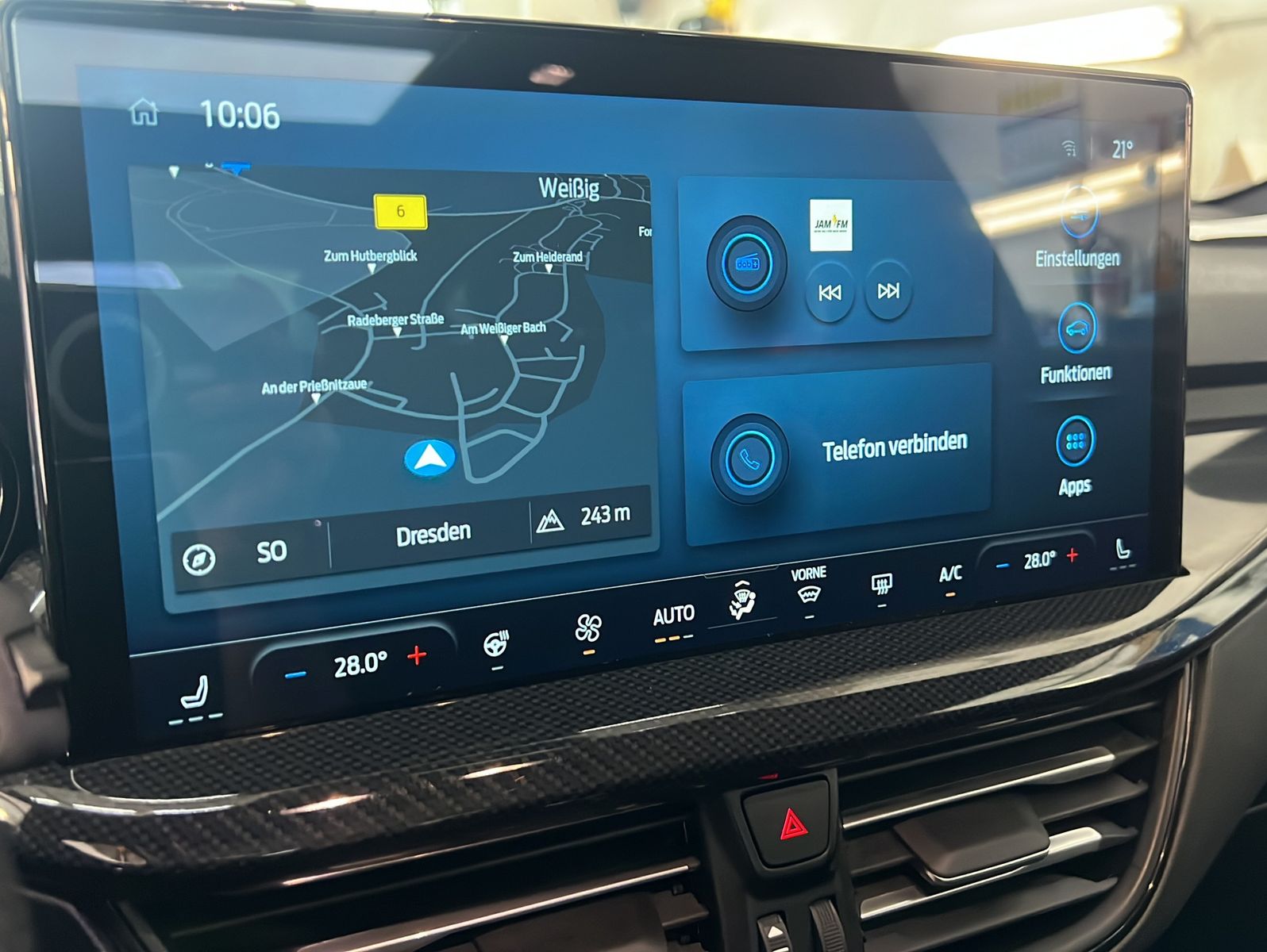 Ford Focus 1.0 EB ST-Line X*Pano*Bang&Olufsen*ACC