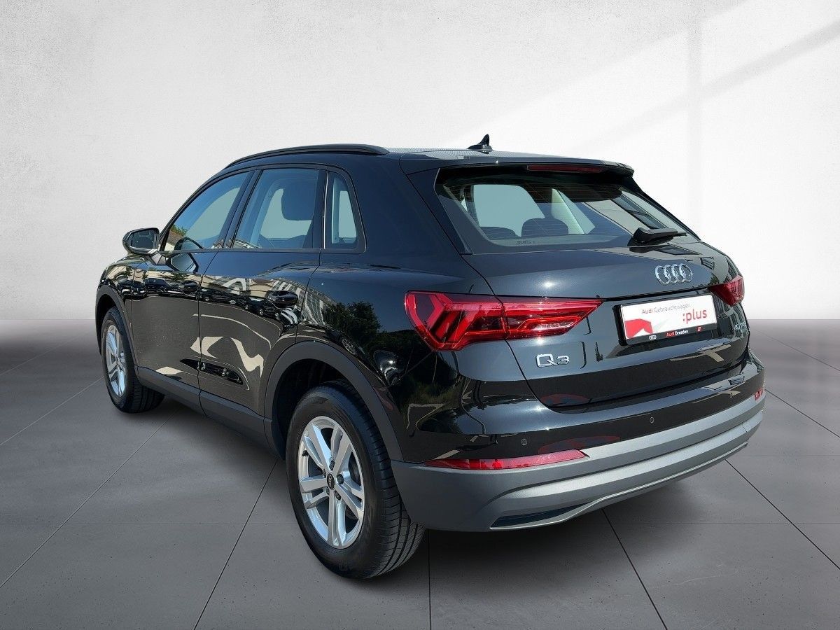 Audi Q3 40 TFSI quattro - Samsaru's Car Outlet