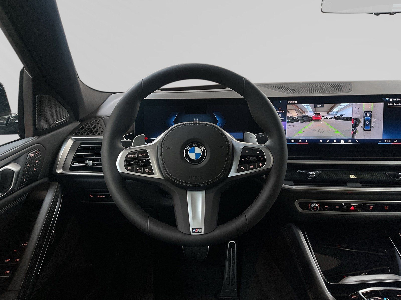 BMW X6 xDrive30d M Sport Pro|Pano|AHK|Autobahnass.