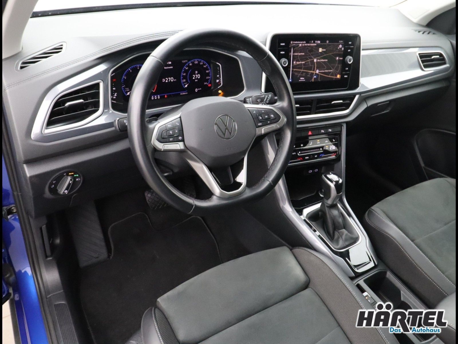 Volkswagen T-ROC STYLE 1.5 TSI DSG - Samsaru's Car Outlet