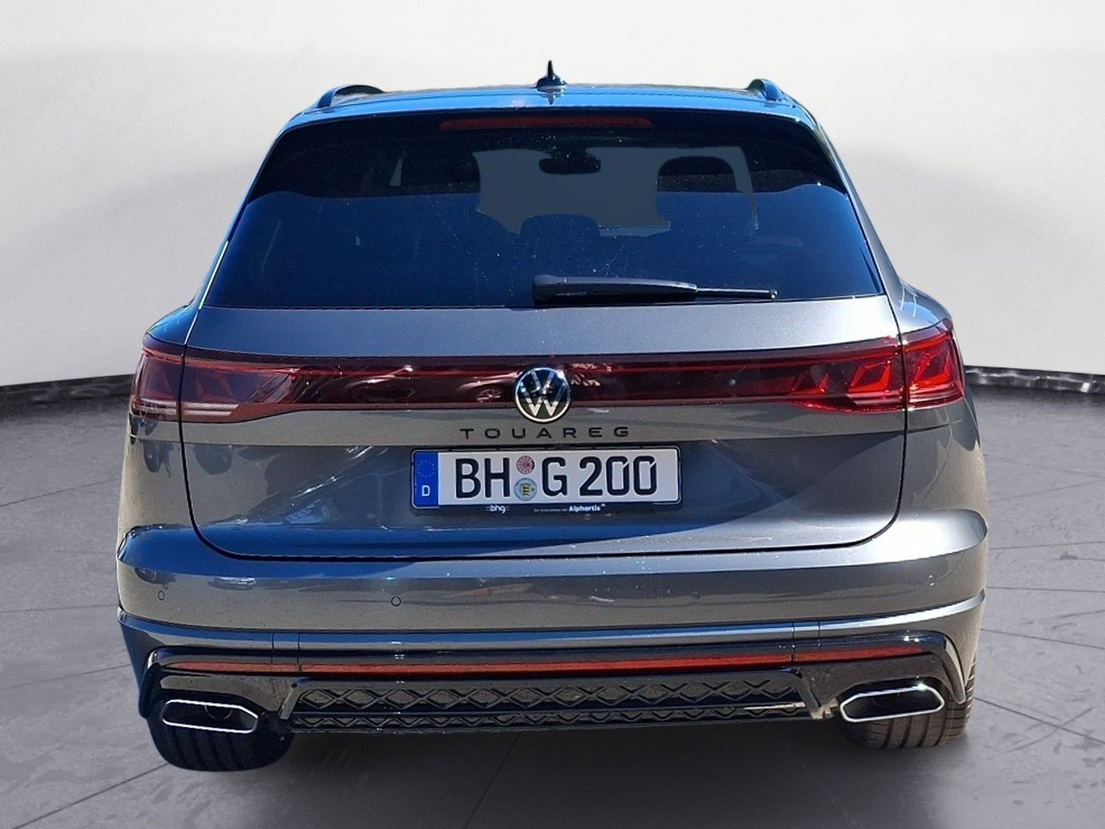 Volkswagen Touareg 3.0 V6 TDI 4Motion R-Line #AHK #Standhzg