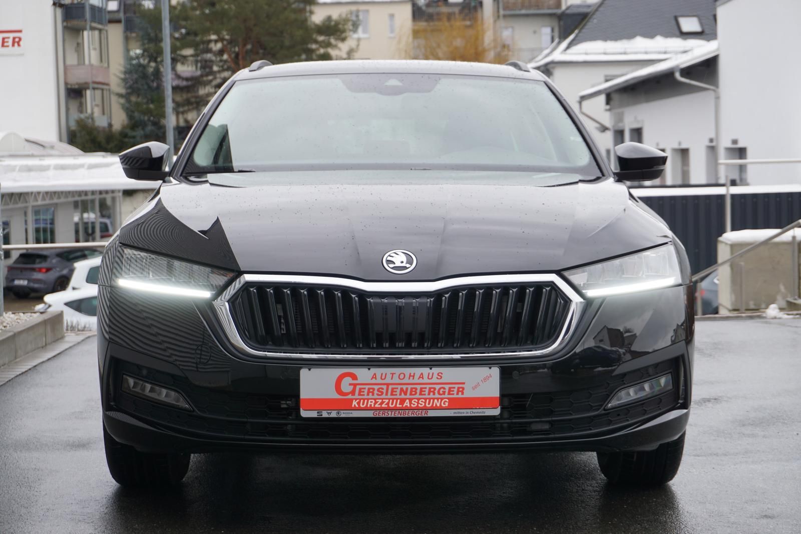 Skoda Octavia Combi Ambition 1.5 TSI - Samsaru's Car Outlet