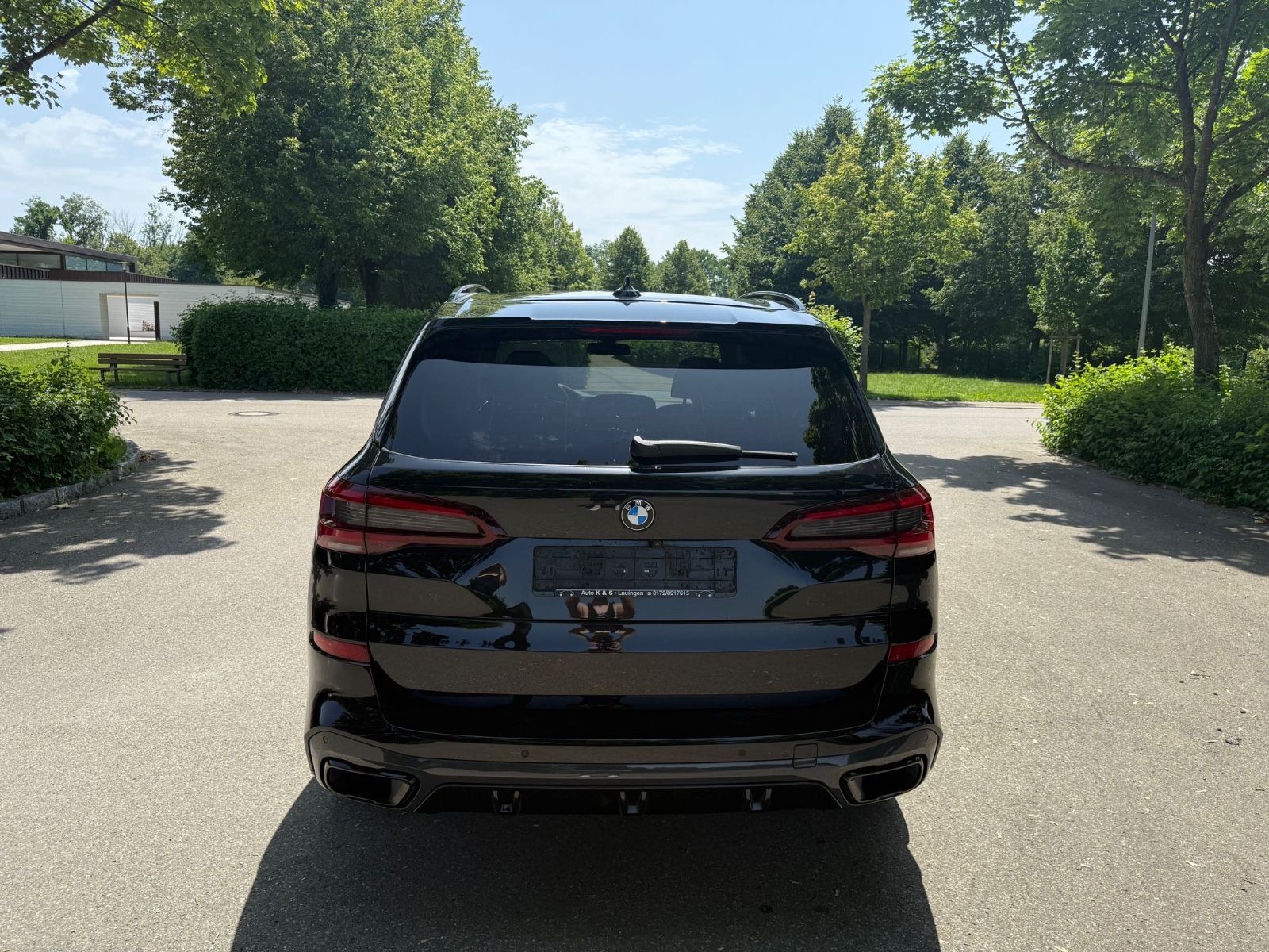 BMW X5 xDrive 30 d M-Paket,Laser,2-Achs Luft,7-Sitze