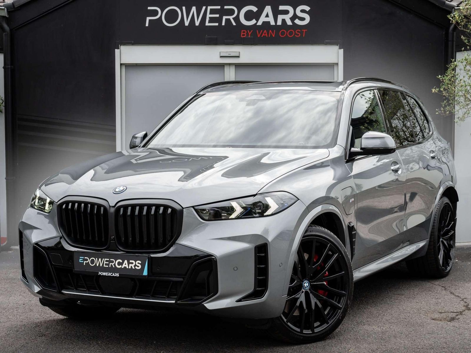BMW X5 50e | M Sport Pro | Pano | HUD |