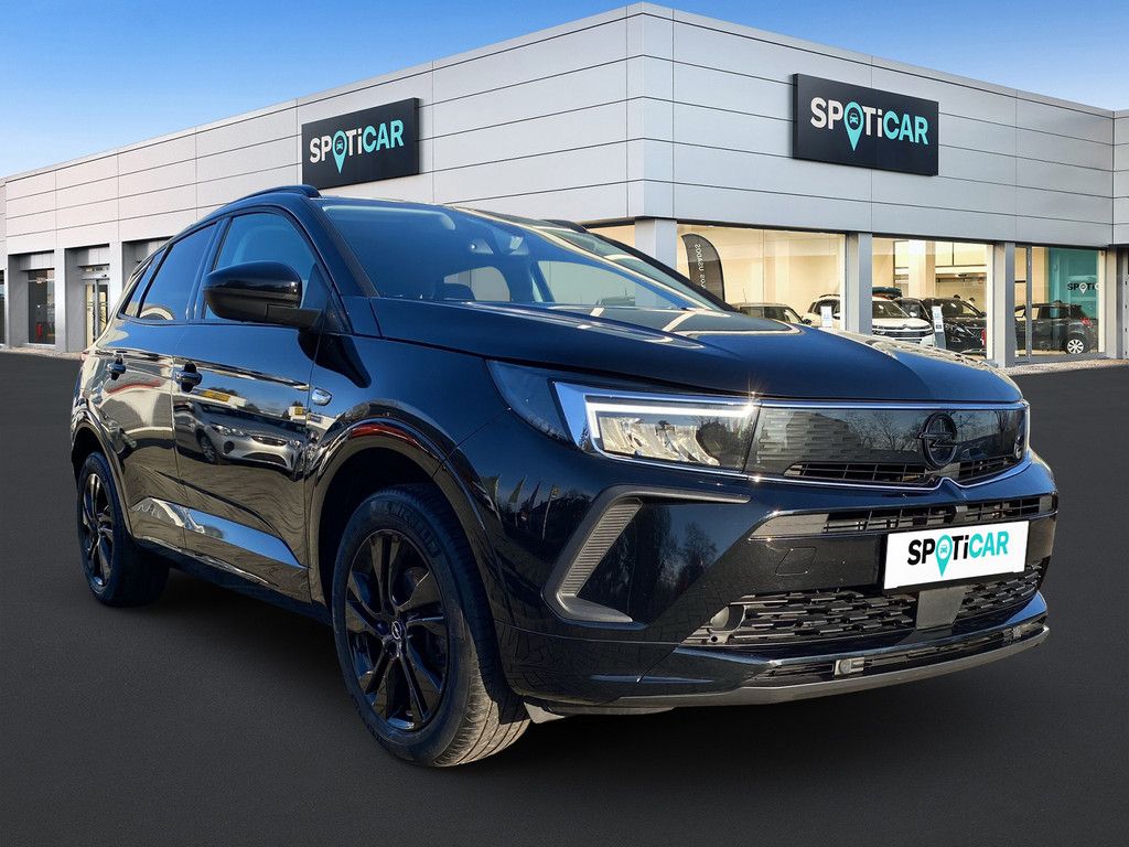 Opel Grandland 1.2 GS Line - Samsaru's Car Outlet