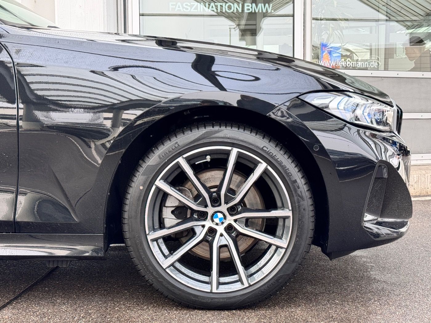 BMW 330e Touring AHK/InnoPaket GARANTIE bis 12/2029