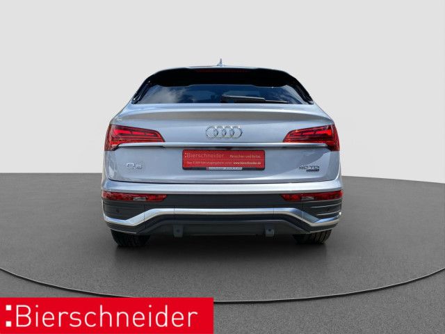 Audi Q5 Sportback 40 TDI qu S line AHK PANO MATRIX 20