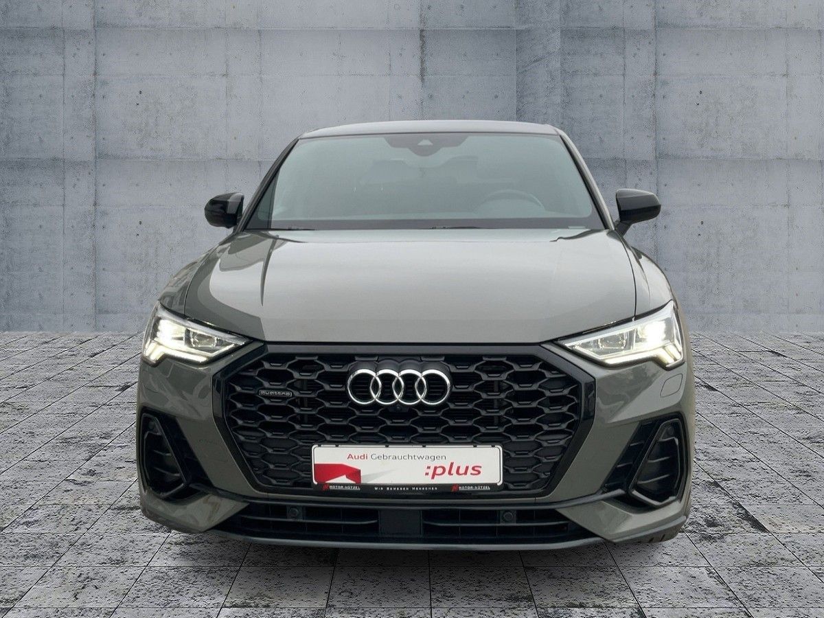 Audi Q3 Sportback 40 TDI QU S-LINE - Samsaru's Car Outlet