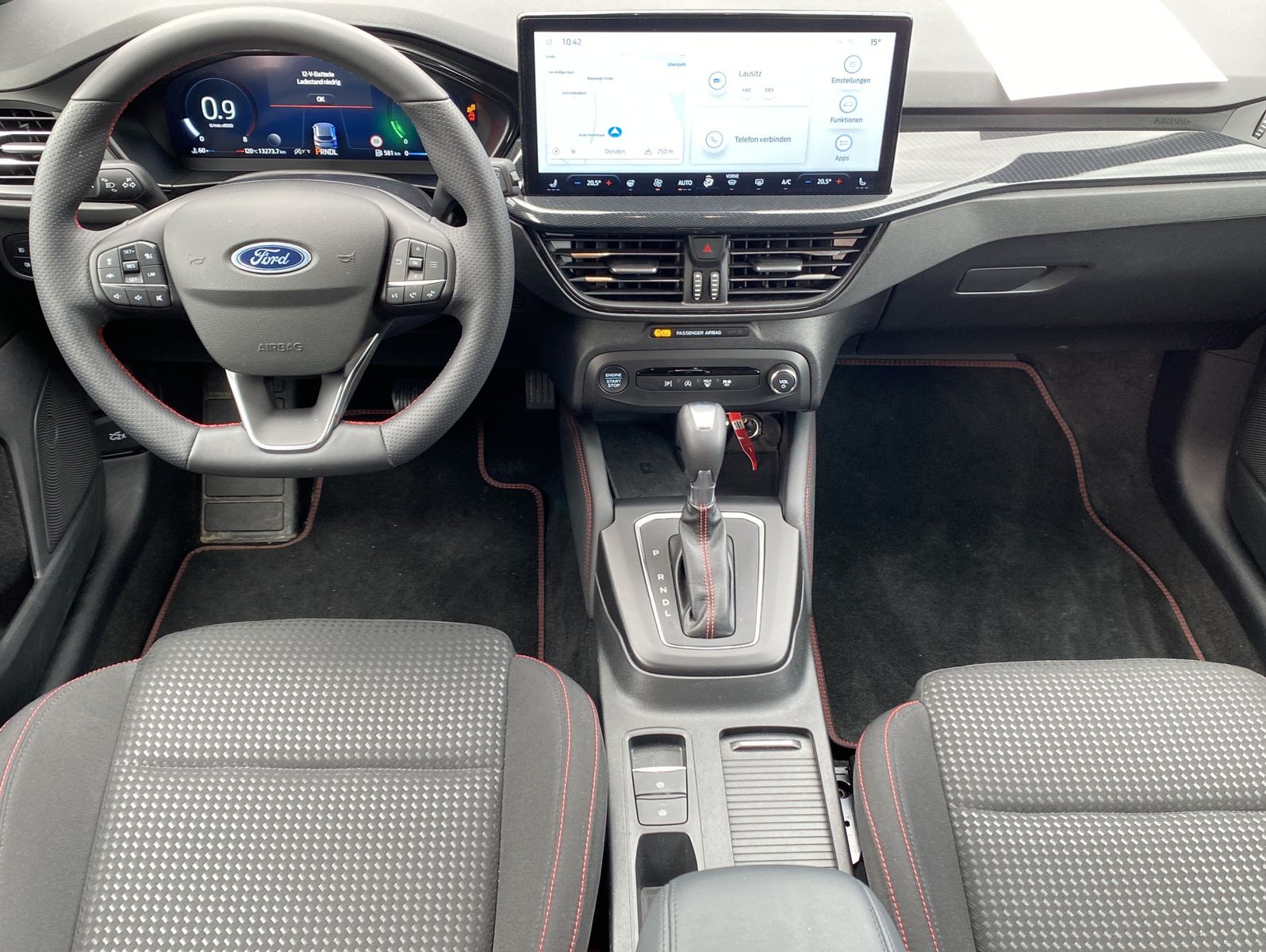 Ford Focus 1.0 EB ST-Line X*AHK*Bang&Olufsen*ACC