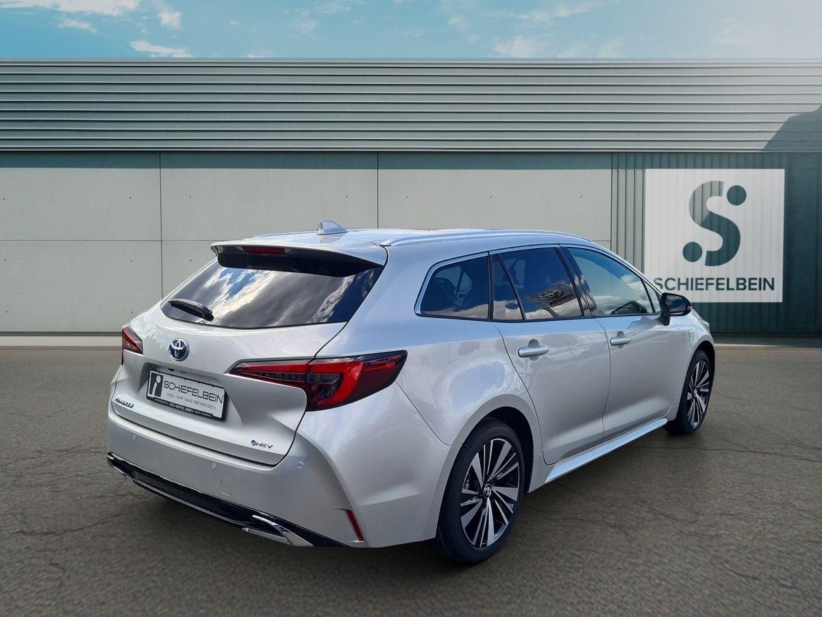 Toyota Corolla 2.0 TS Hybrid Teamplayer Techpaket I eHK