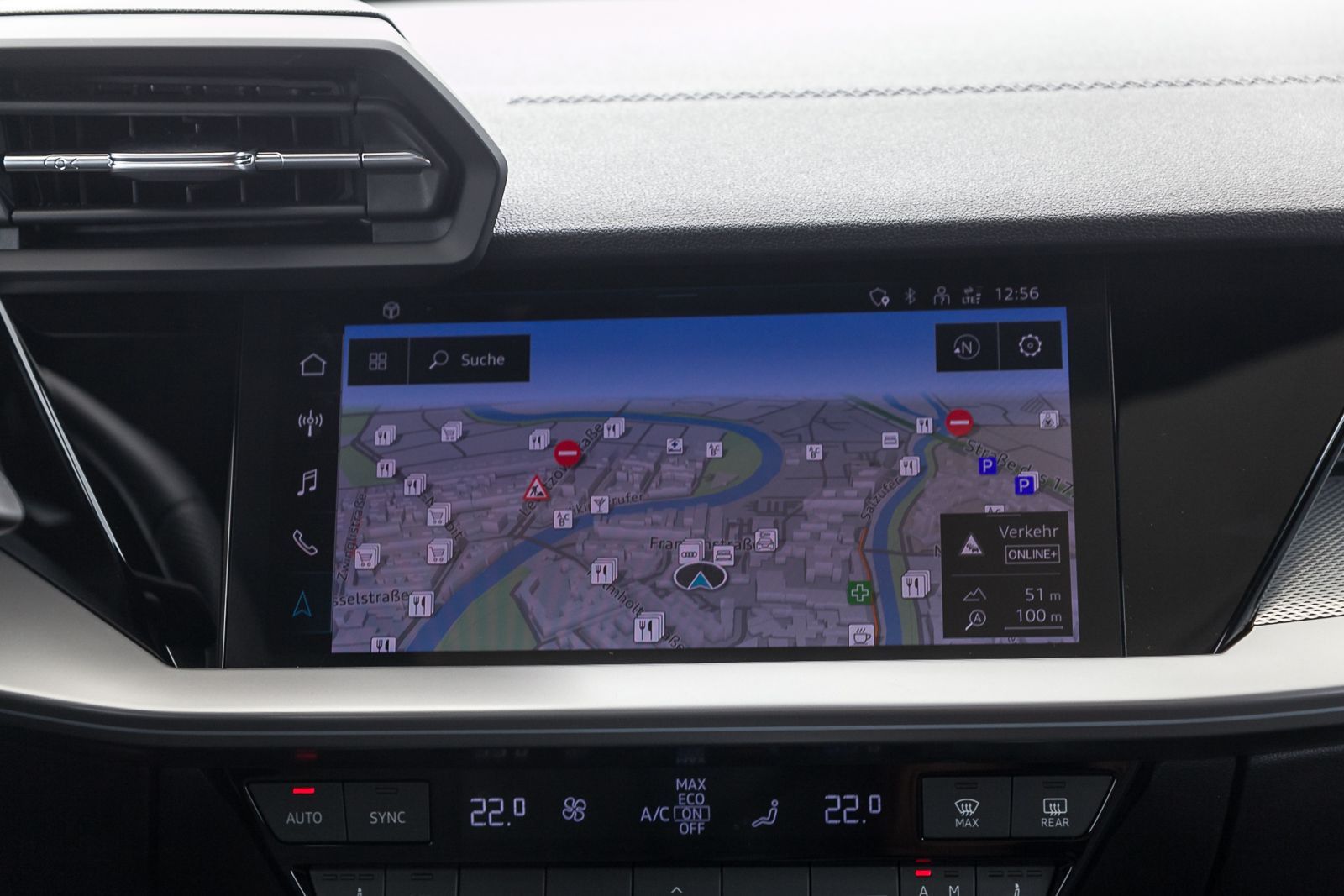 Audi A3 Limousine S line 35 TFSI S tr. - Samsaru's Car Outlet