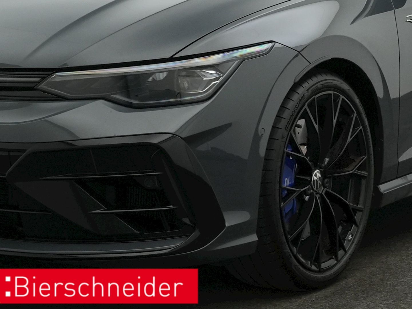 Volkswagen Golf R 8 2.0 TSI DSG 4Mo. Black Style 5-J-GAR PA
