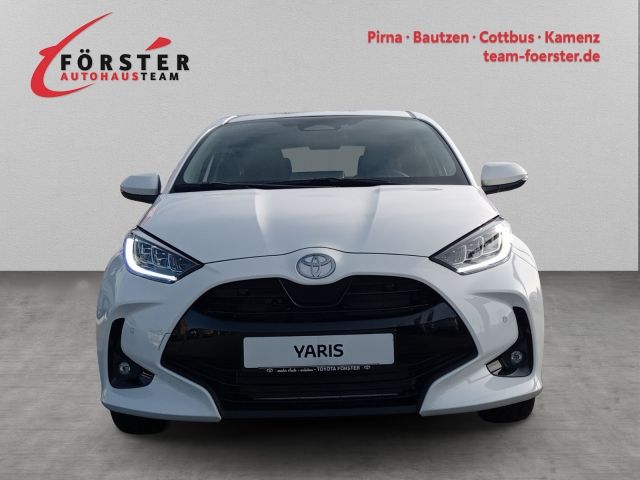 Toyota Yaris 1.5 Hybrid Teamplayer *COMFORT-PAKET*SA