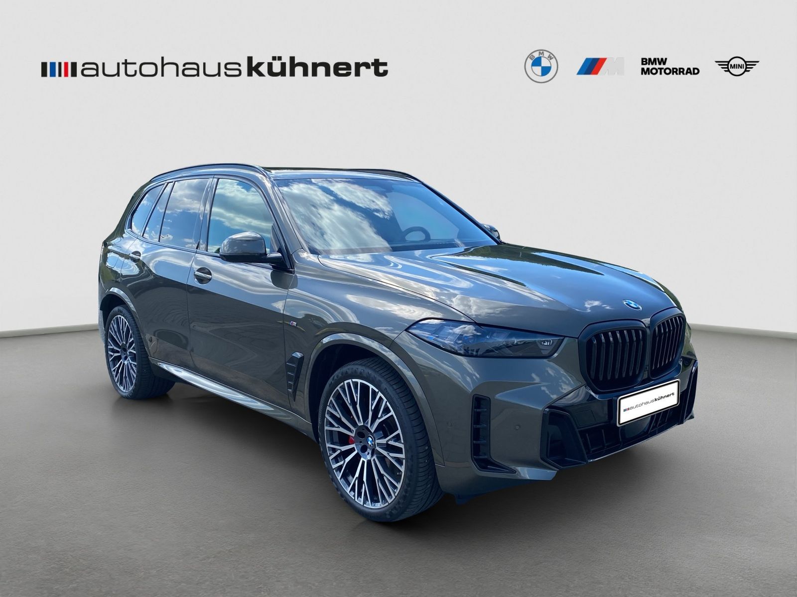 BMW X5 xDrive 40d ///M-Sport PRO ACC AHK Pano 360° H