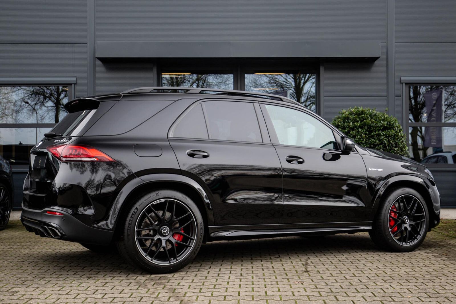 Mercedes-Benz GLE 63 AMG S 4Matic+ Premium Plus, Burmester