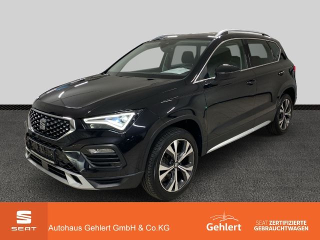 Seat Ateca Xperience 2,0 TDI AHK-klappbar Navi Digita