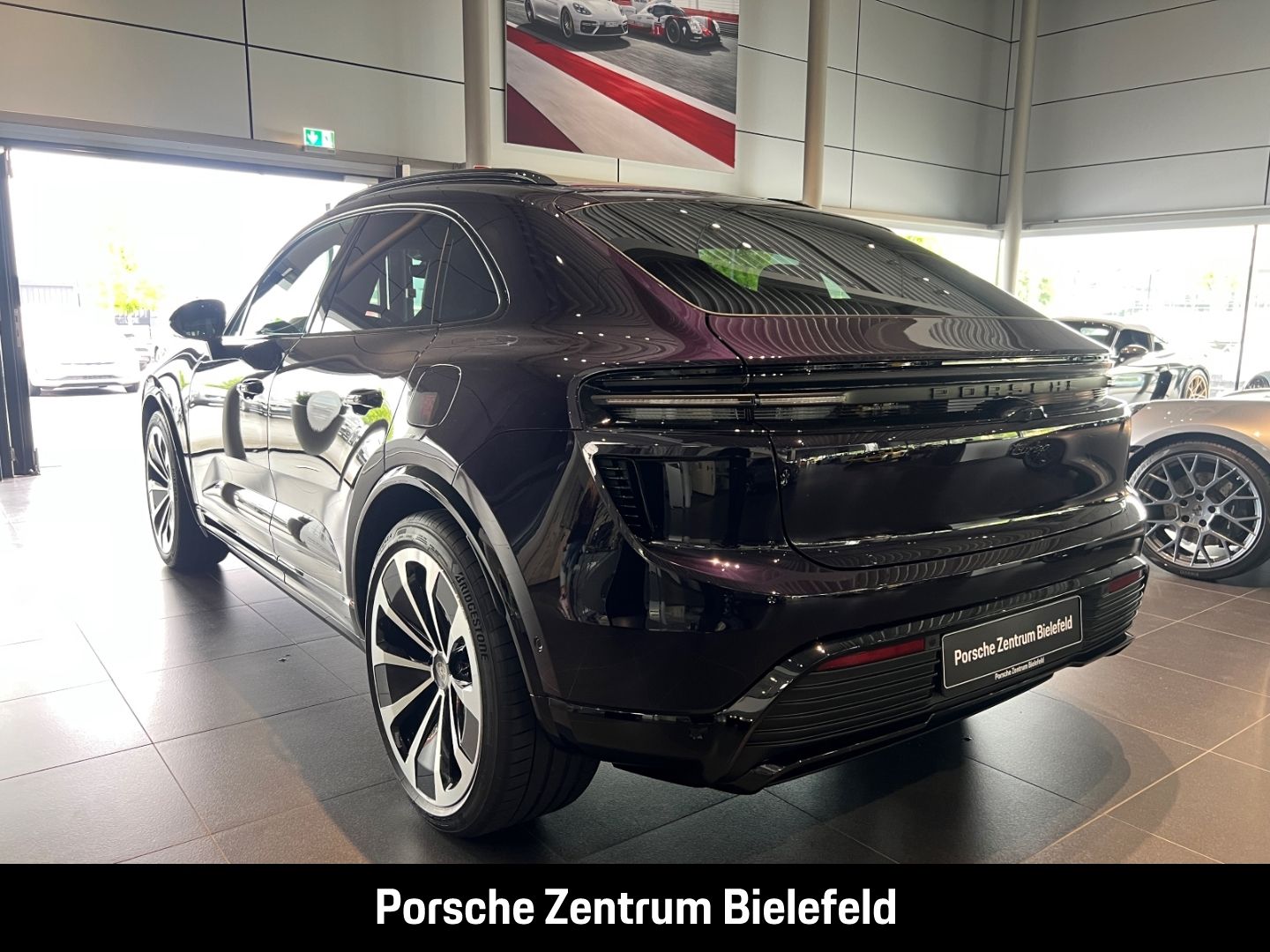 Porsche Macan Turbo BOSE Surround-View Abstandstempomat